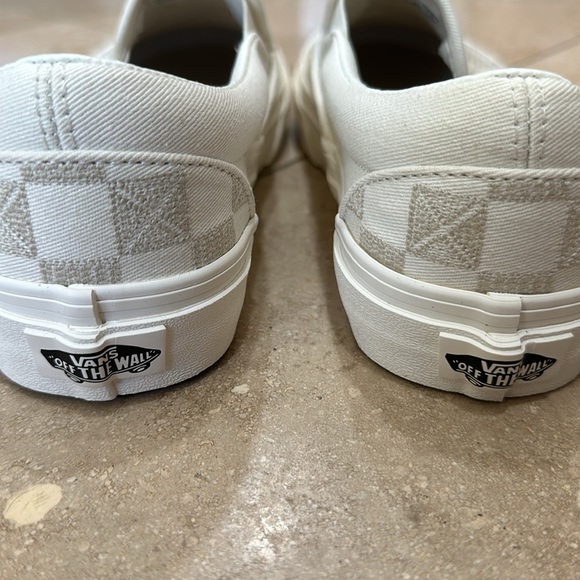 NWT Vans Classic Slip On - Picture 8 of 11